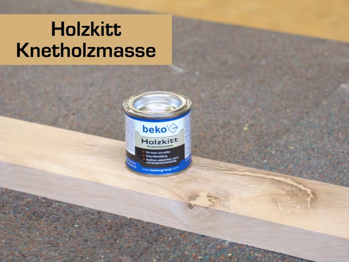 holzkitt-knetholzmasse